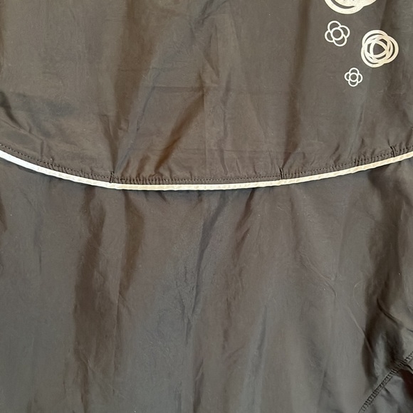 LUCY Black Lightweight Zip Up Active Jacket - Picture 10 of 16